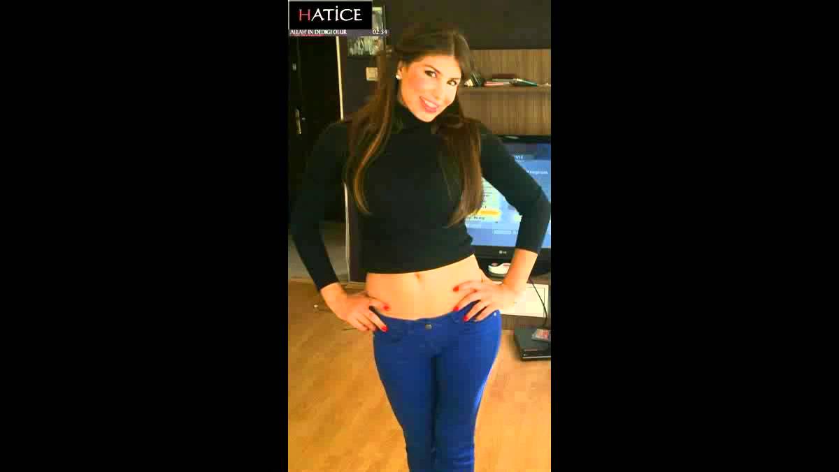 Hatice - Allah In Dedigi Olur