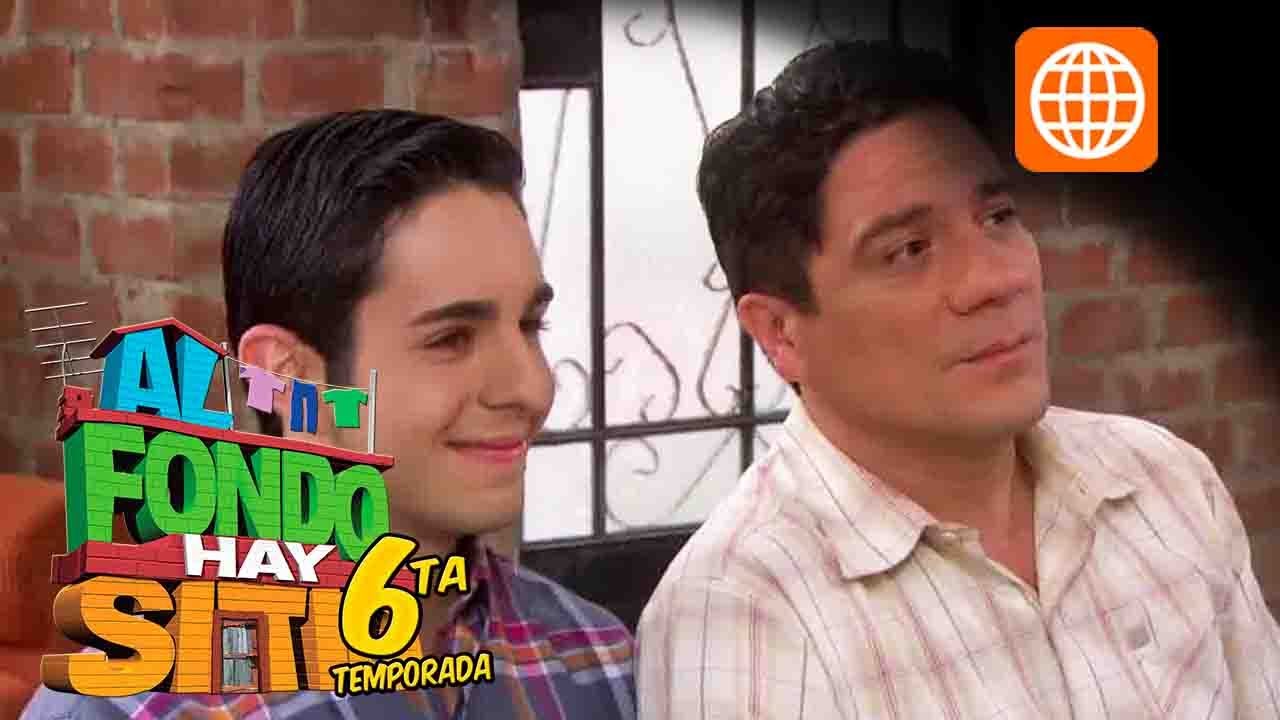 Al fondo hay sitio capitulo 1005 - parte 3/5