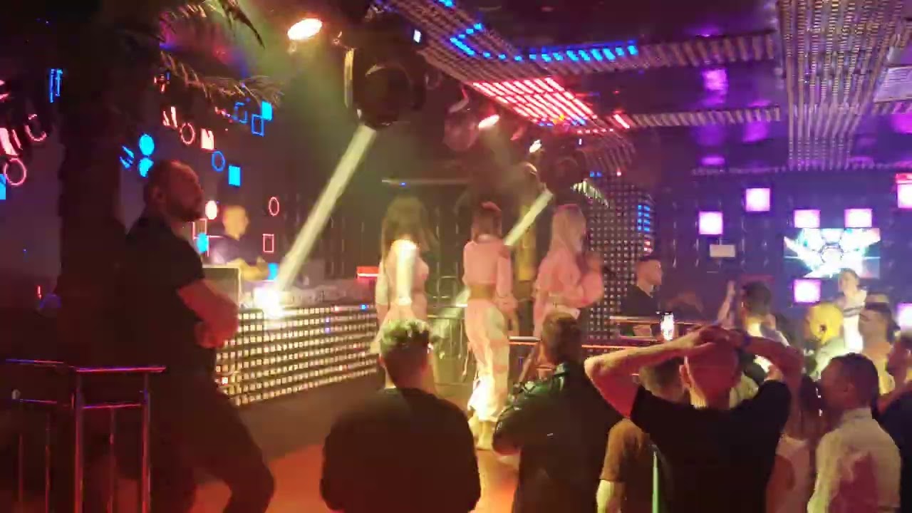 TOP GIRLS - Zakochana (Ibiza club Gwiździny)