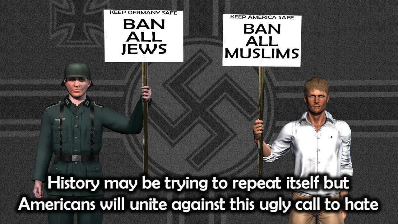 We will resist the call to hate