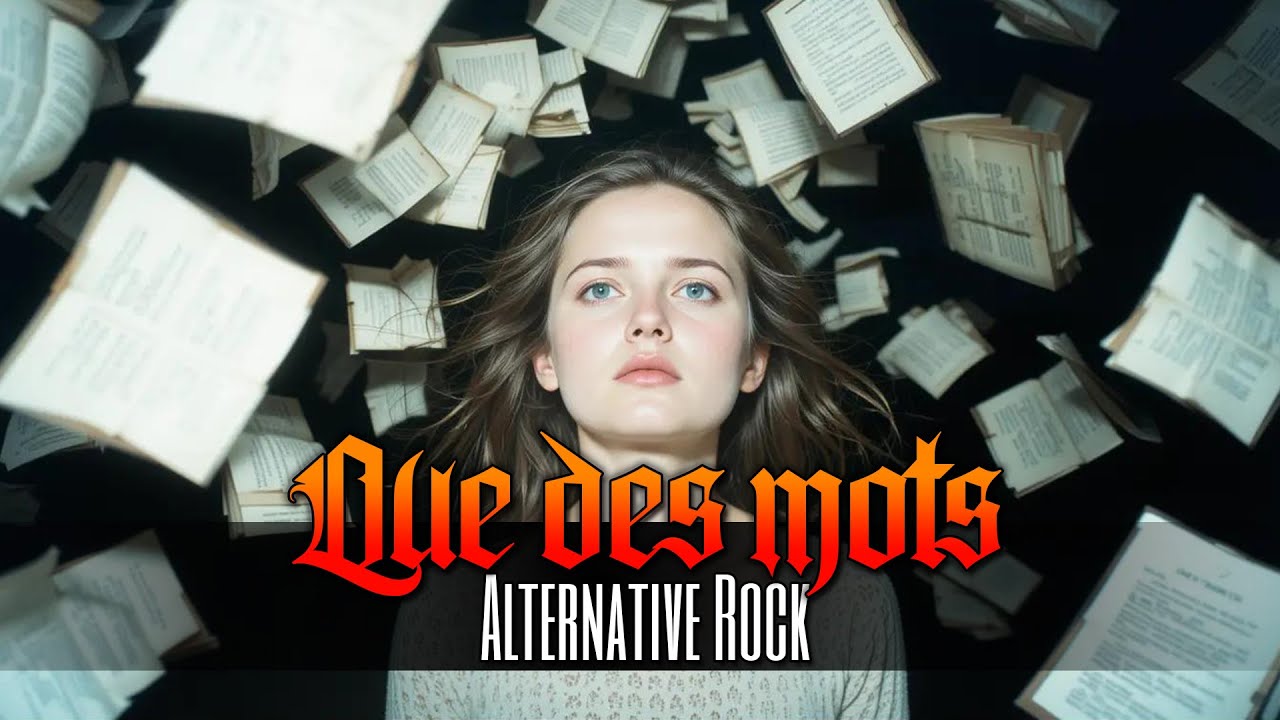 🎸 Que des mots | Alternative Rock