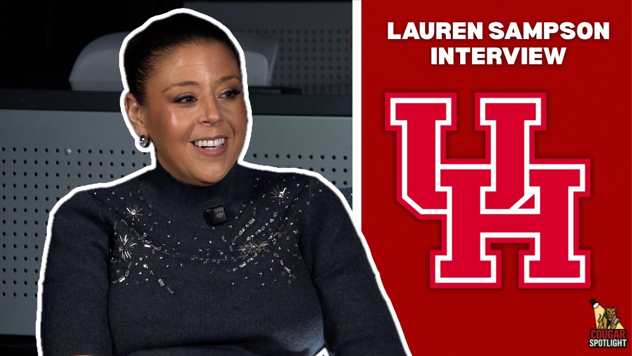 Lauren Sampson Interview | Cougar Spotlight
