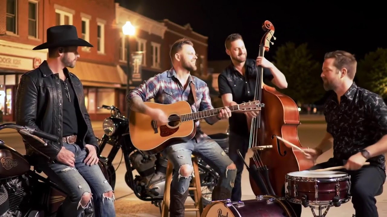 Country Rock Mix – Outlaw Dreams & Dusty Wheels Inspired by Whiskey Myers