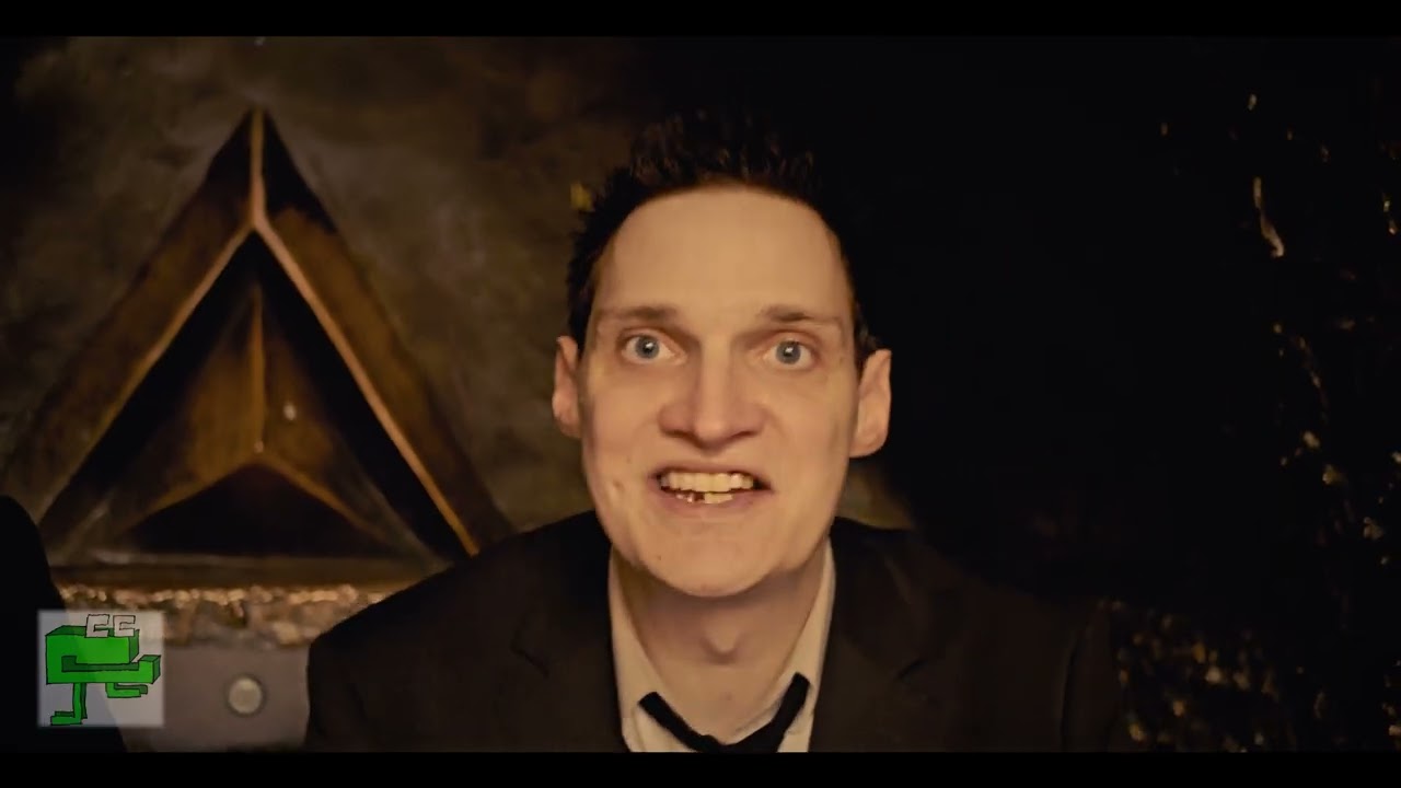 Uncle Outrage - Number Munchers (Official Music Video) 2025 New Single!!!