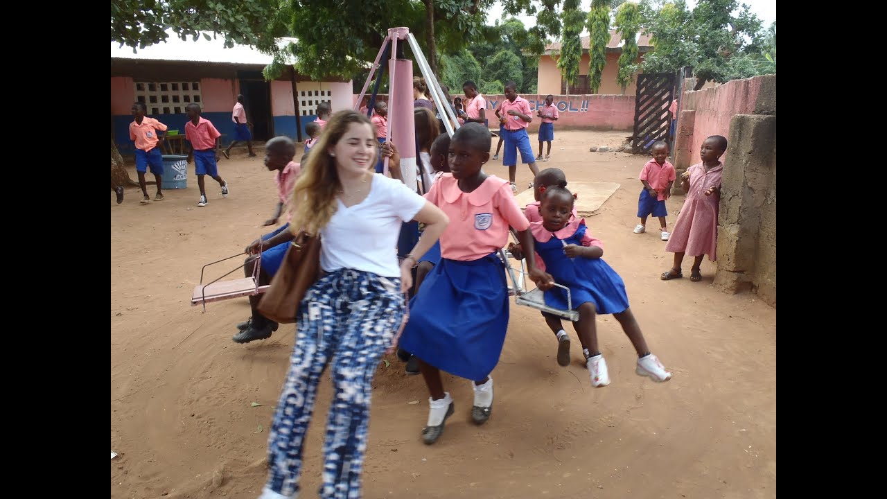 Volunteer in Ghana • Summer Program for High School Students to Travel in Africa