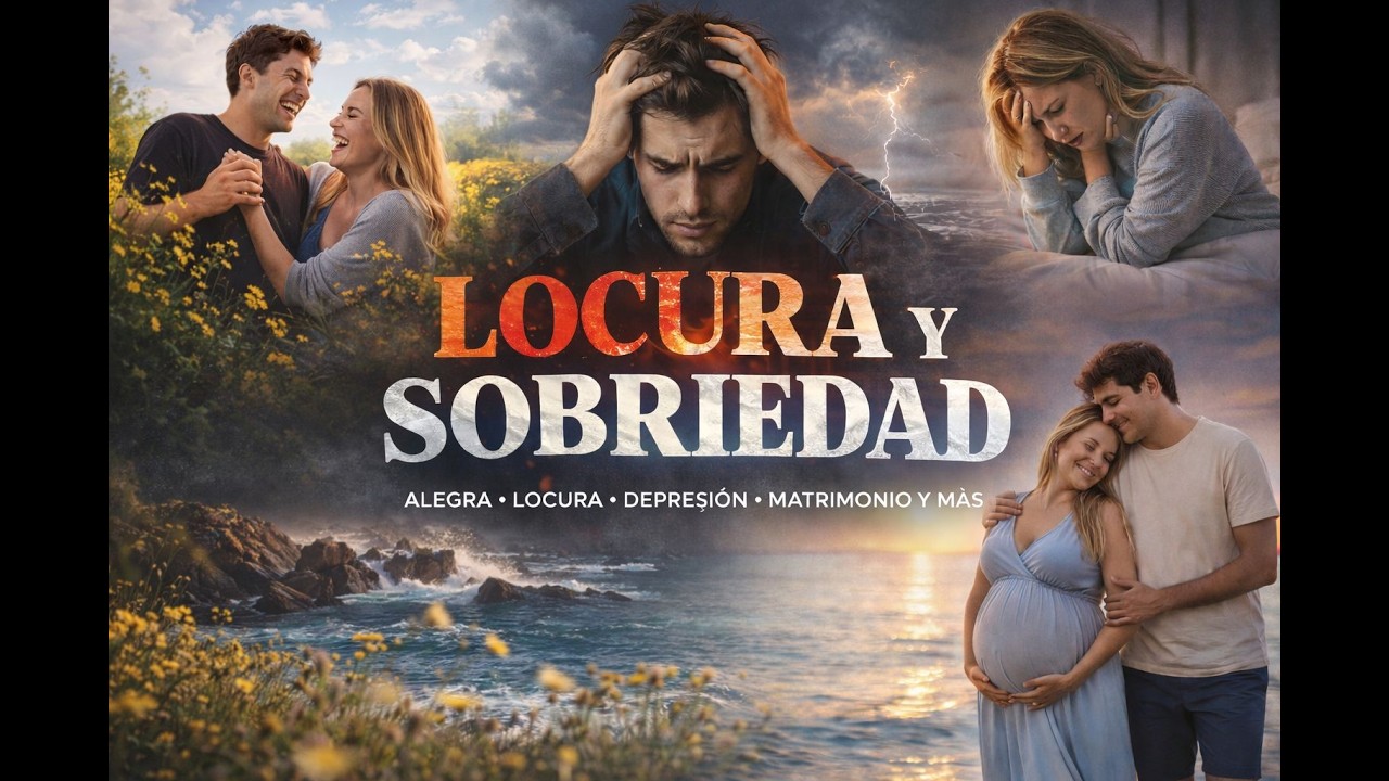 LOCURA Y SOBRIEDAD