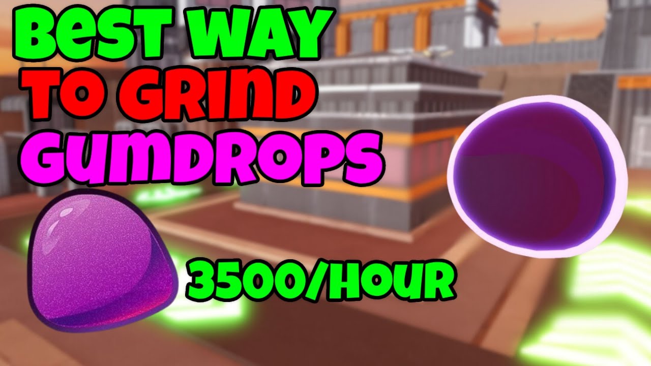 BEST & FASTEST WAY TO GRIND GUMDROPS + EASY GUIDE | TDS Tower Defense Simulator