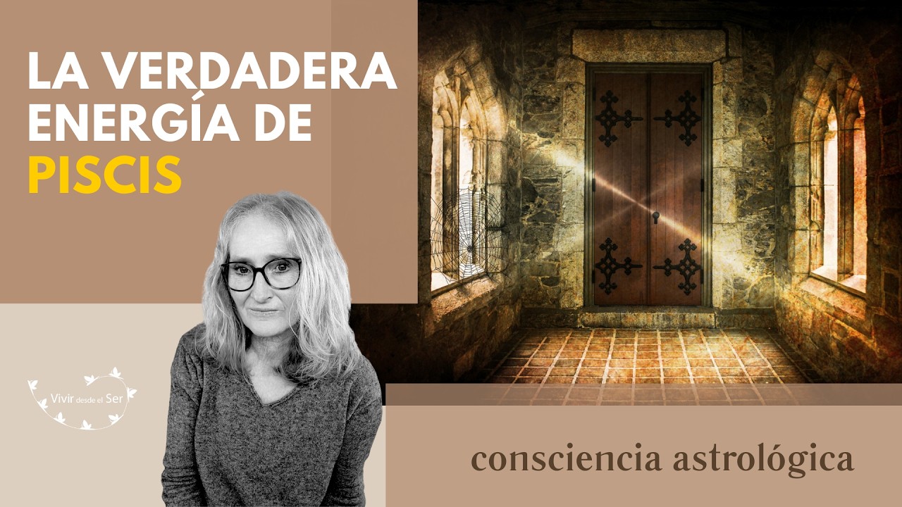 La verdadera Energía de Piscis: del barrendero cósmico al salto evolutivo