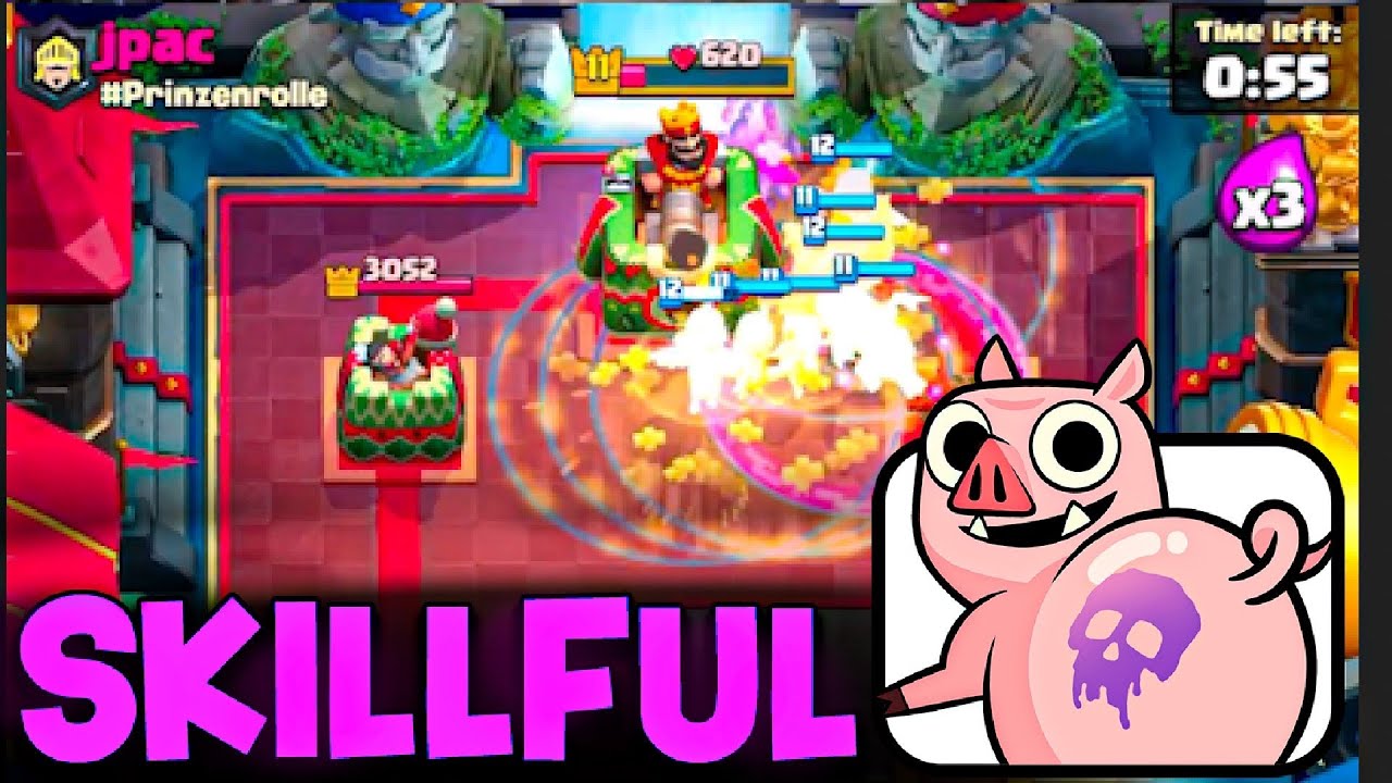 The MOST BROKEN 3x Elixir Combo 🤯