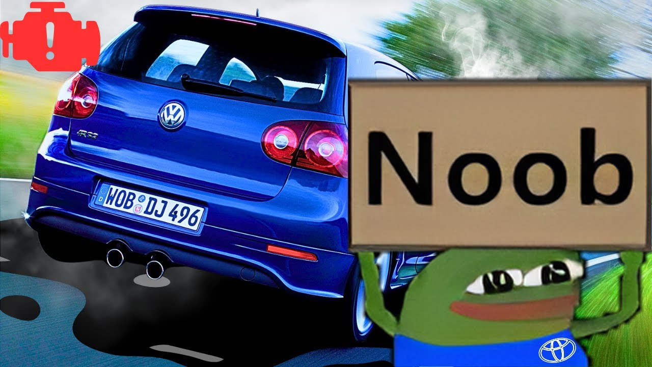 Die schlimmsten VW-Modelle aller Zeiten - Finger weg!