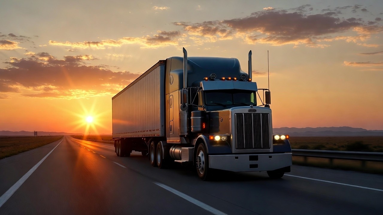 «Долгий путь домой — песня для американских водителей грузовиков»