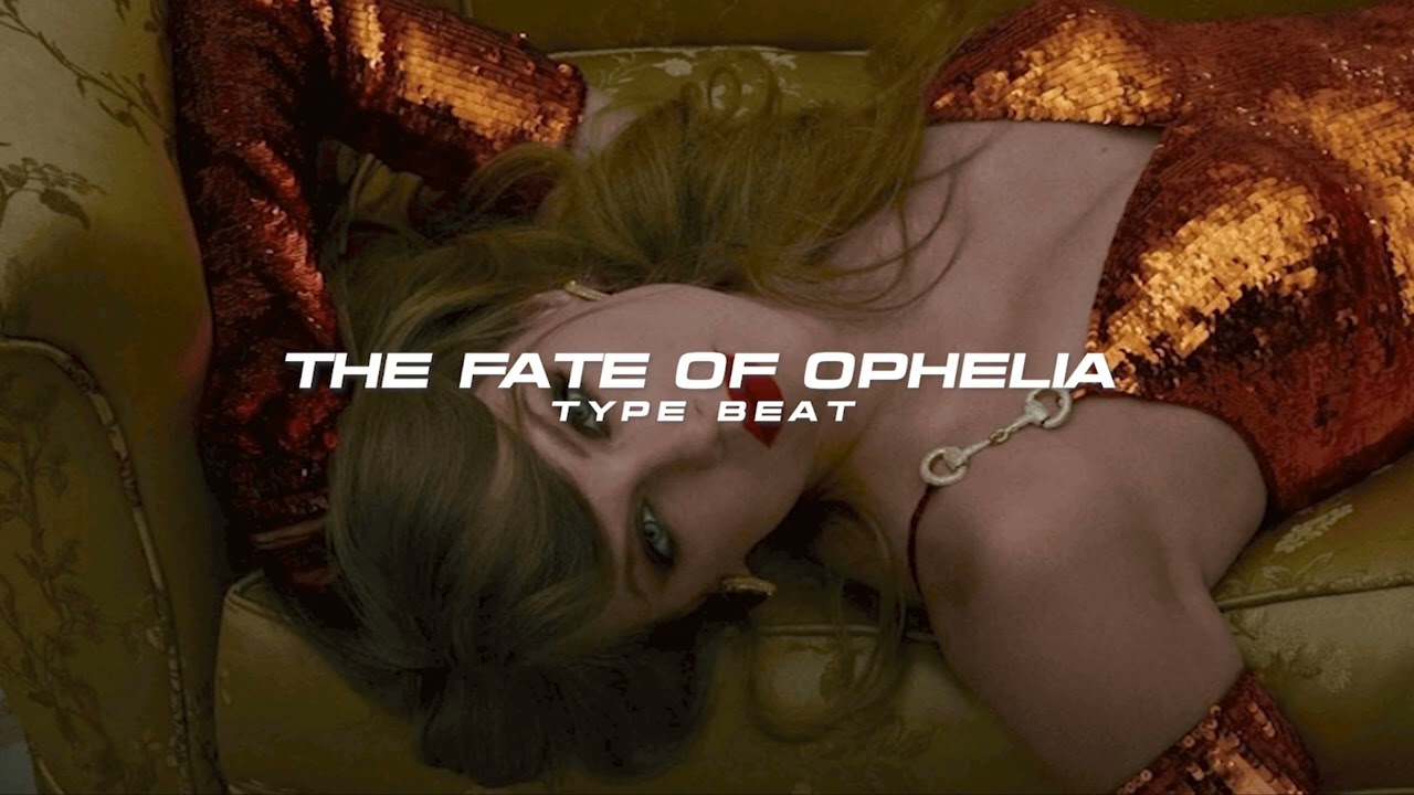 Taylor Swift - “The Fate Of Ophelia” Type Beat || The Life of a Showgirl Type Beat