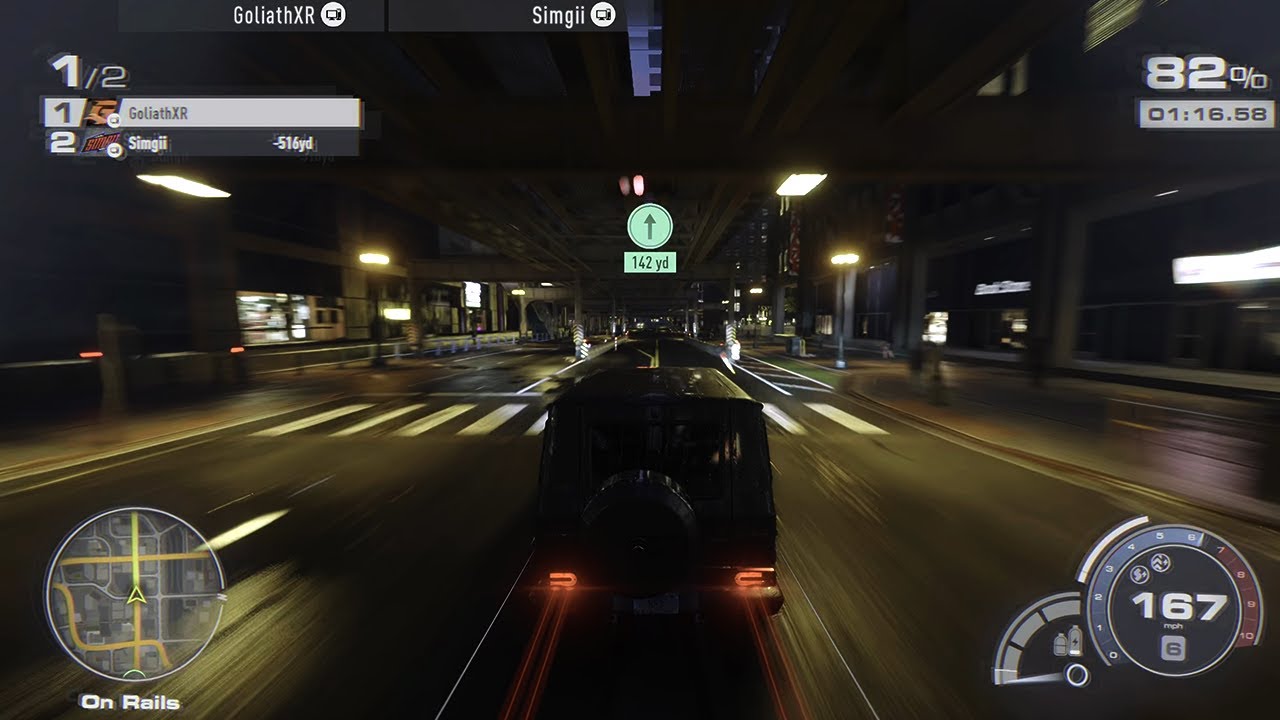 NFS Unbound | Mercedes-AMG G 63 Is A Cornering Monster In S Tier
