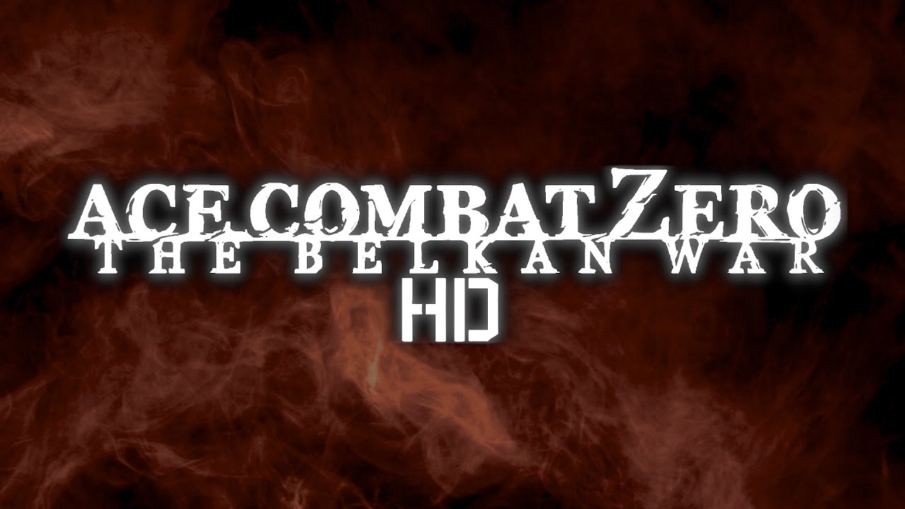 [4K] Ace Combat Zero HD Remaster Mod - Full Game