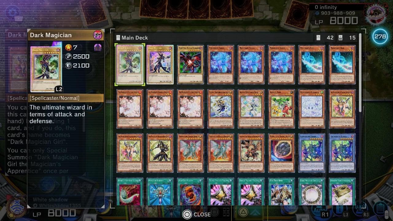 Yu-Gi-Oh! Master duel Dice Rally board