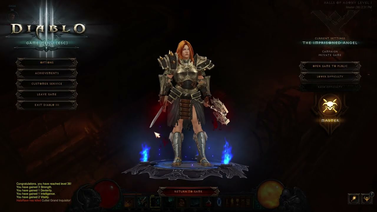 Diablo III pt 4