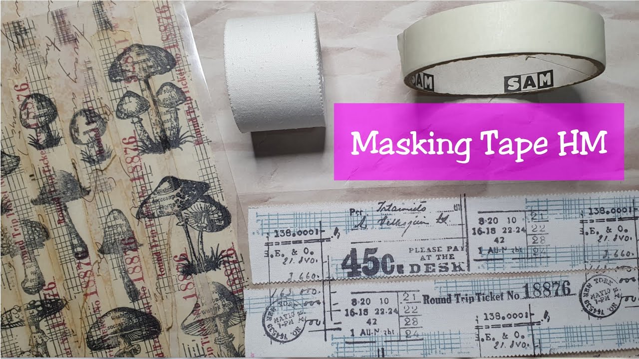 Masking Tape HM
