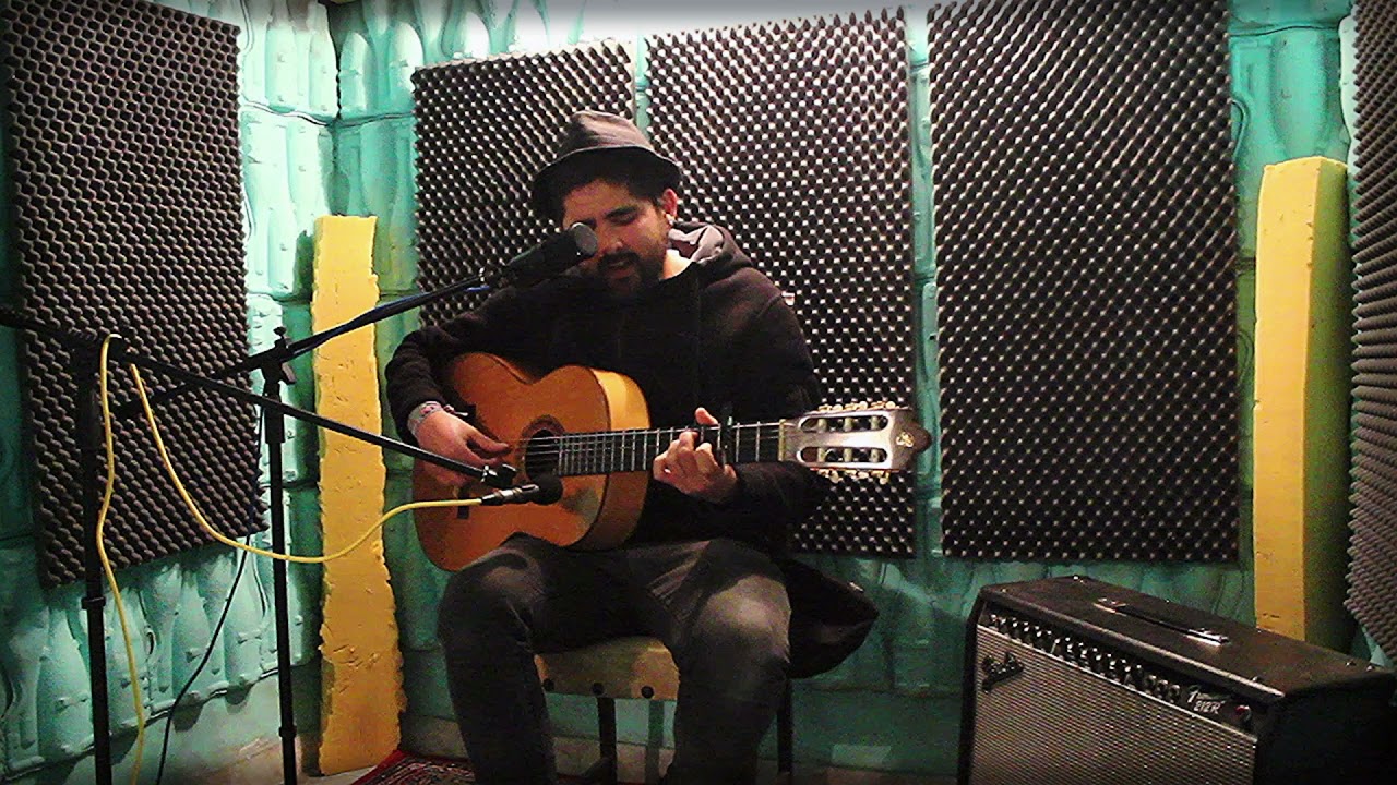 JONI CANIJO – ESTOY HECHO DE PEDACITOS DE TI (Antonio Orozco) #VersionesAMiRollo