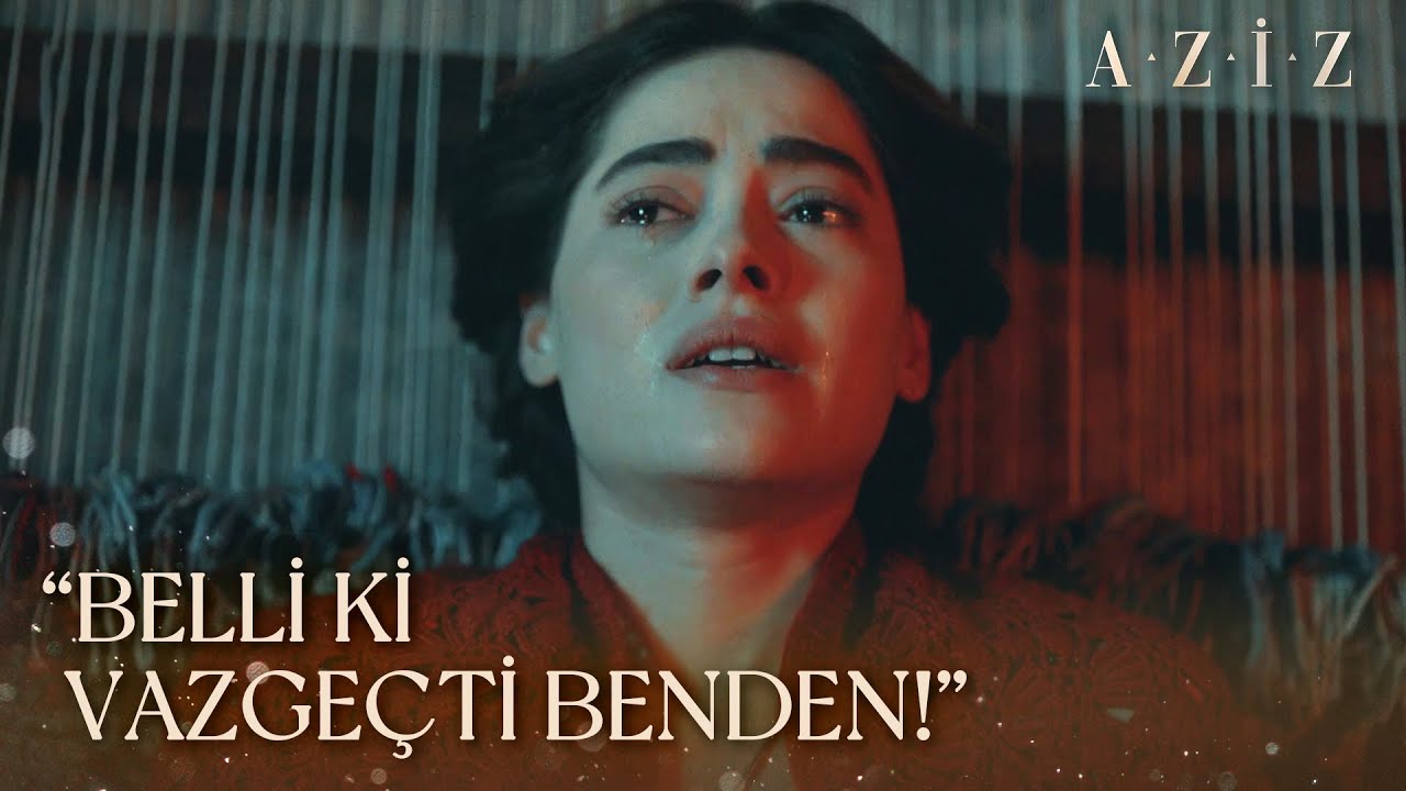 Efnan evden kaçtı, atölyeye sığındı! | Aziz