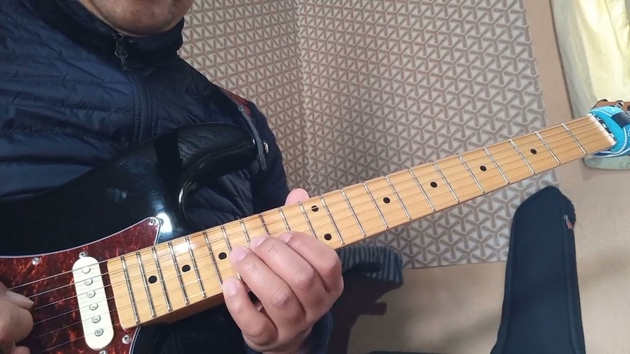 Tutorial guitarra - La Casa de Dios - Danilo Montero