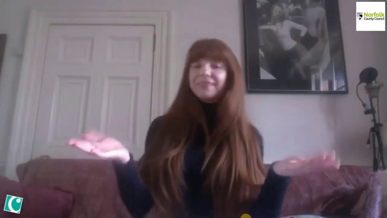 Nicola Roberts - Roar by Katy Perry [Virtual Big Sing 2020]