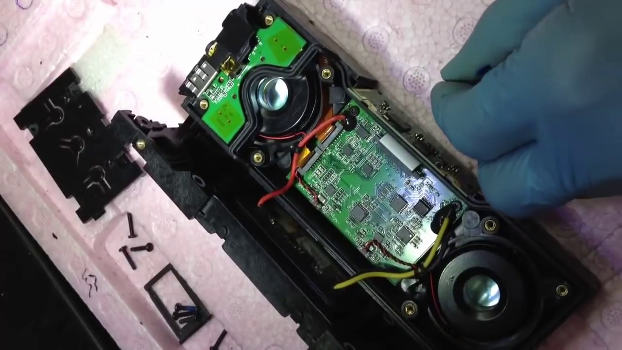 Jawbone Jambox Charging Port Replacement @Hetztronics