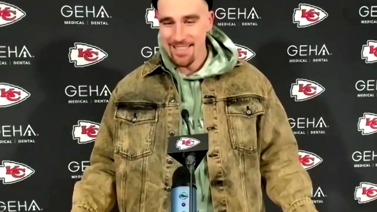 Travis Kelce: 