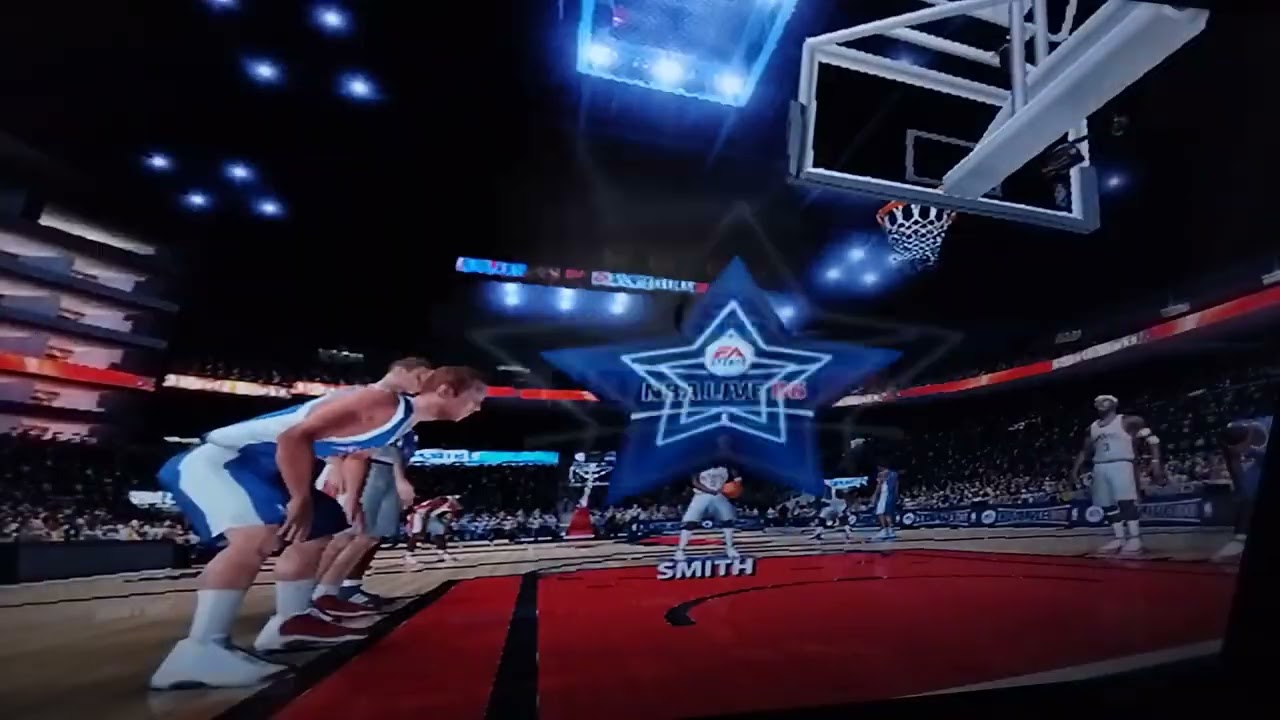 nba live 06 [PS2] Clippers vs Hawks