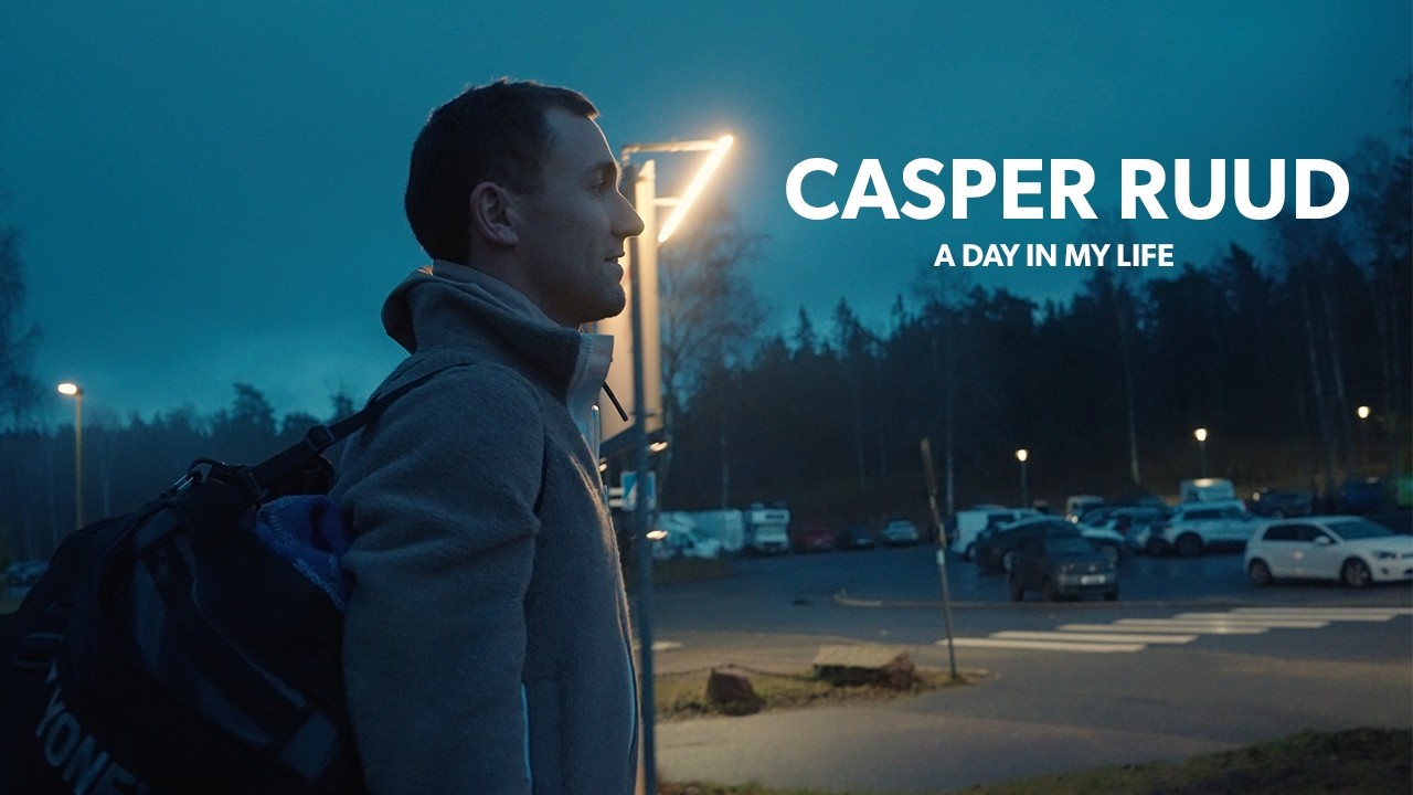 Casper Ruud | A Day In My Life