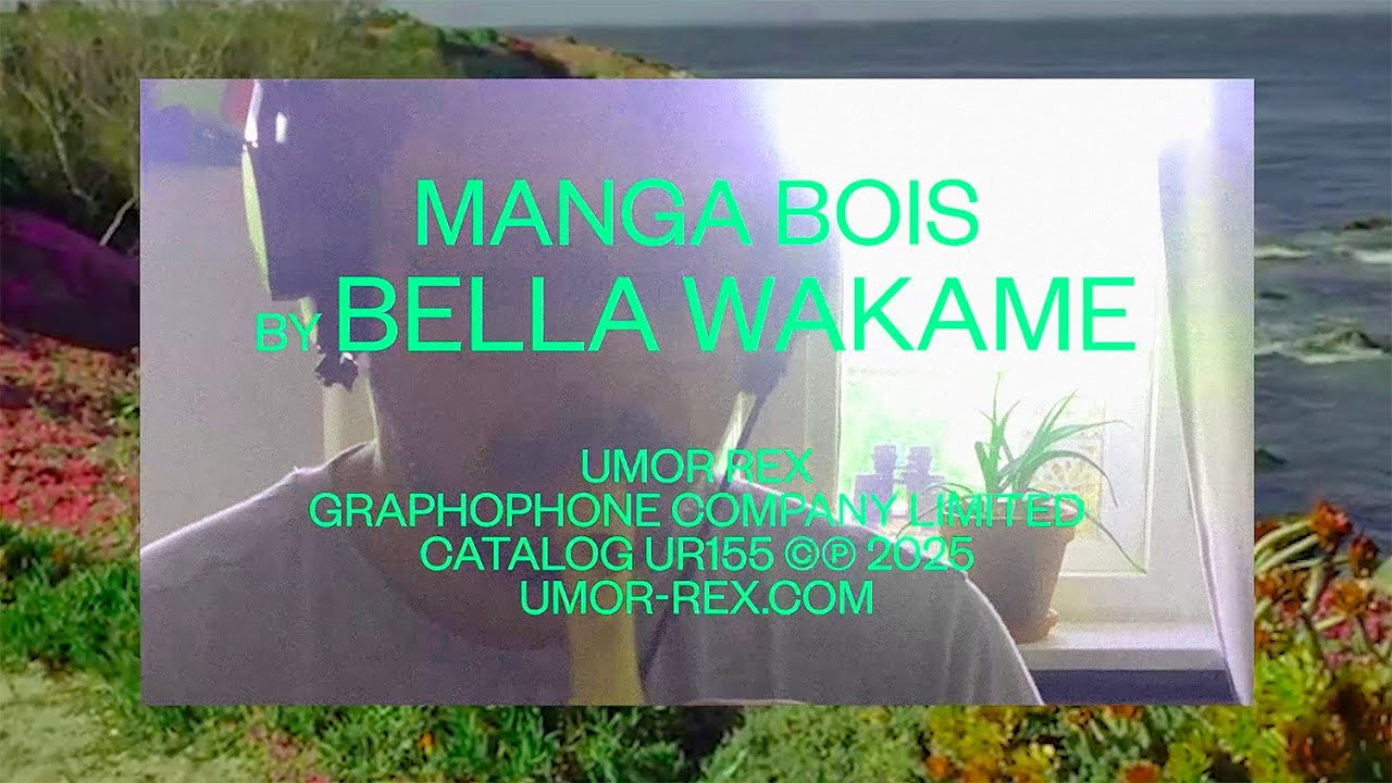 Bella Wakame — Manga Bois