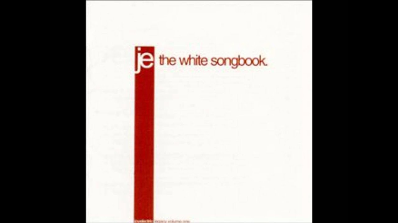 Joy Electric - Chapter 1. The White Songbook (Legacy, Vol. 1)