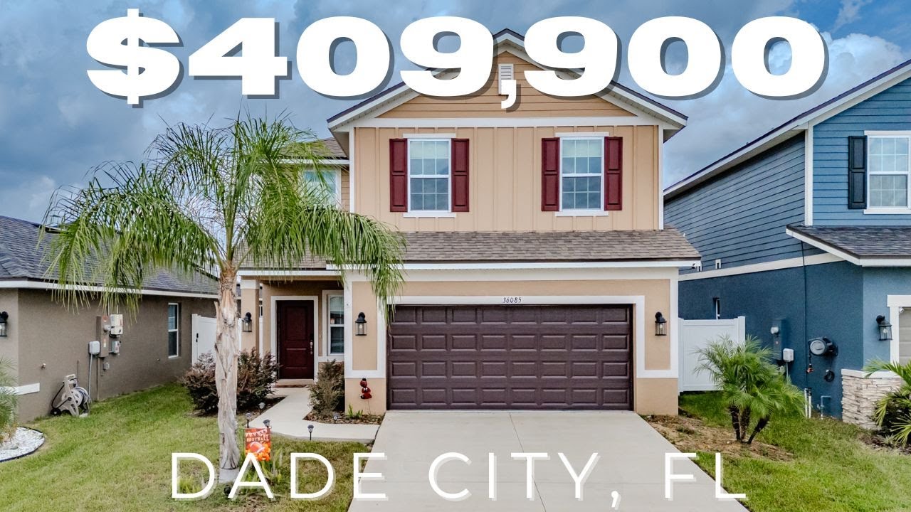 36085 Trinity Glade Rd, Dade City, FL 33525 - Dade City Homes For Sale