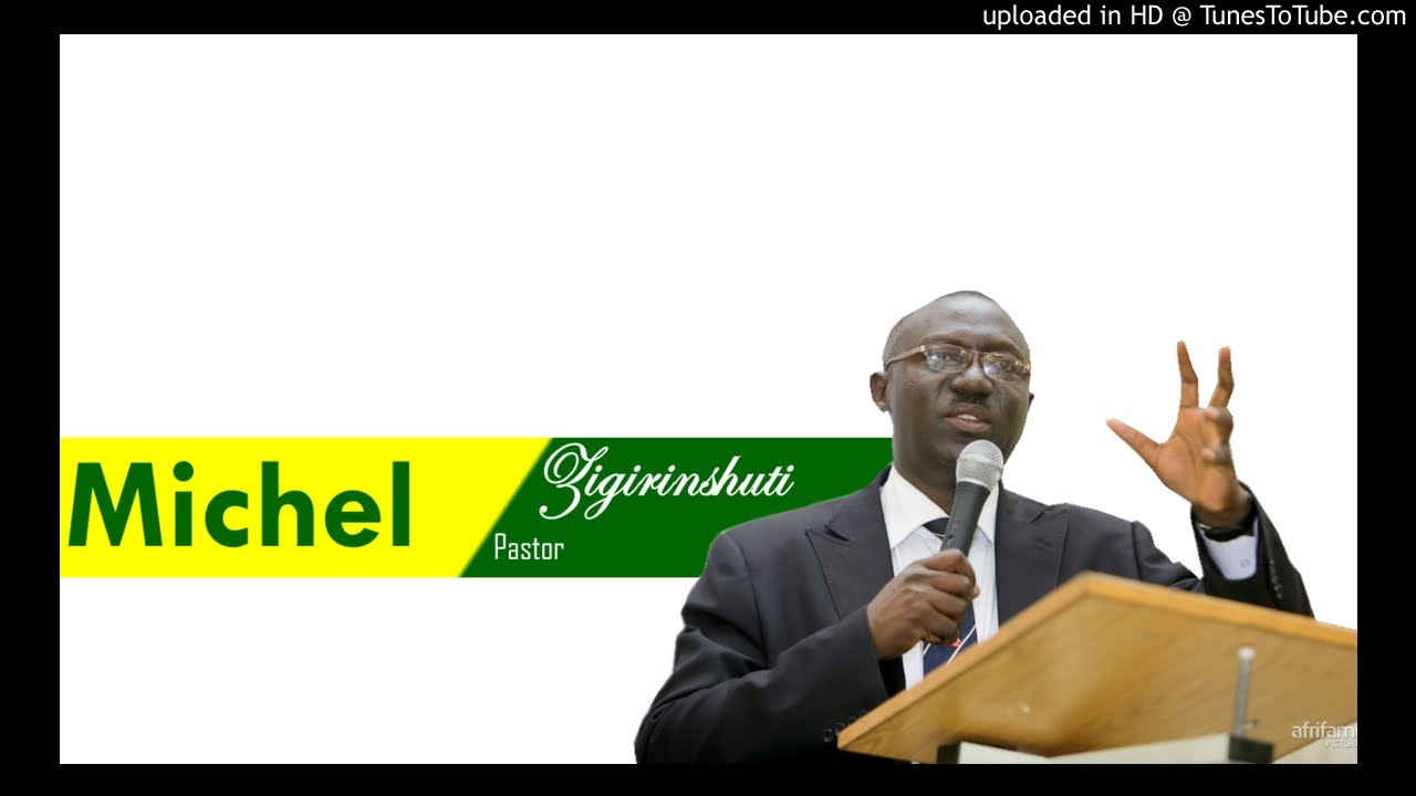 Intambara y'Umwuka na Kamere - Pastor Michel Zigirinshuti