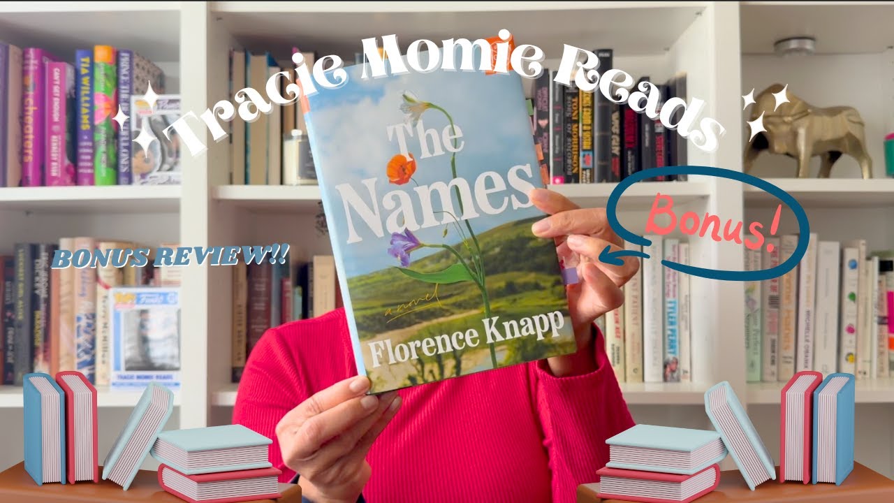 The Names Book Review BONUS