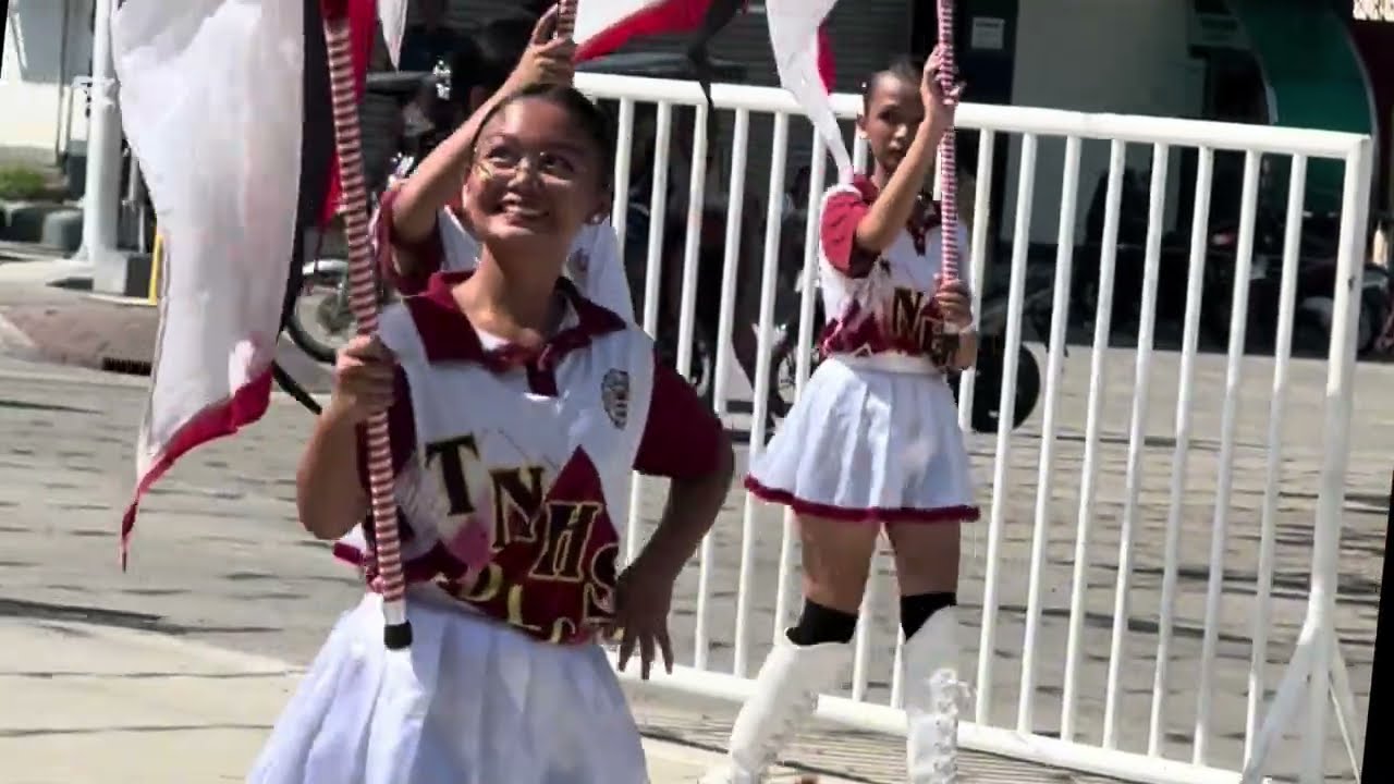 TAYUG PANGASINAN TOWN FIESTA GRAND PARADE 2025