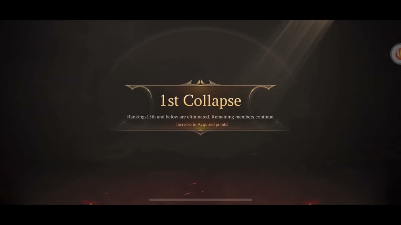 SATAN IMMORTAL ENE DK chaos castle rampage MU DARK EPOCH SERVER DAY 28