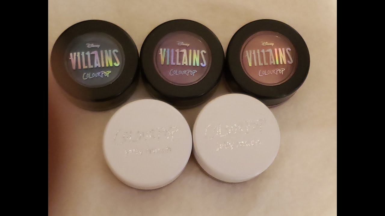 #192 How to restore dried Colourpop Jelly Much shadow