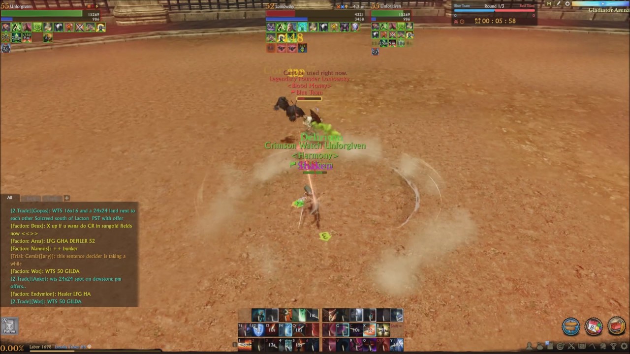 Archeage - Prophecy PvP 1