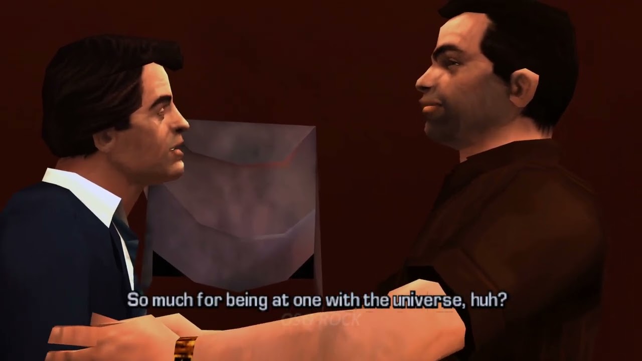 Grand Theft Auto: Liberty City Stories PSP Walkthrough Part 59: Love on the run