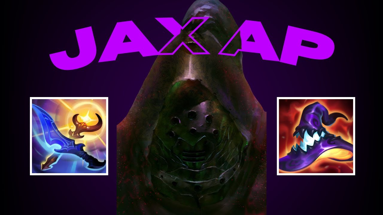 A CIÊNCIA por trás do Jax AP (é caótico).