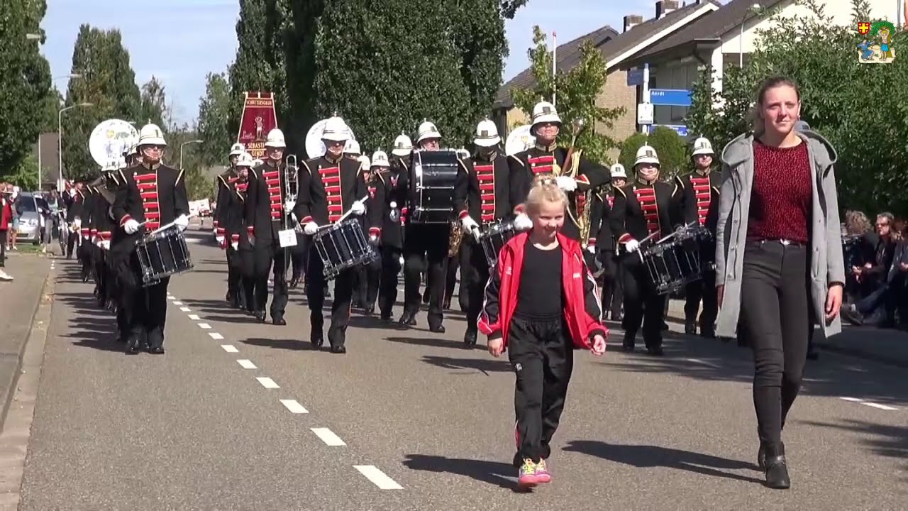 Federatiedag Pannerden 2018 | St. Sebastianus Gendt