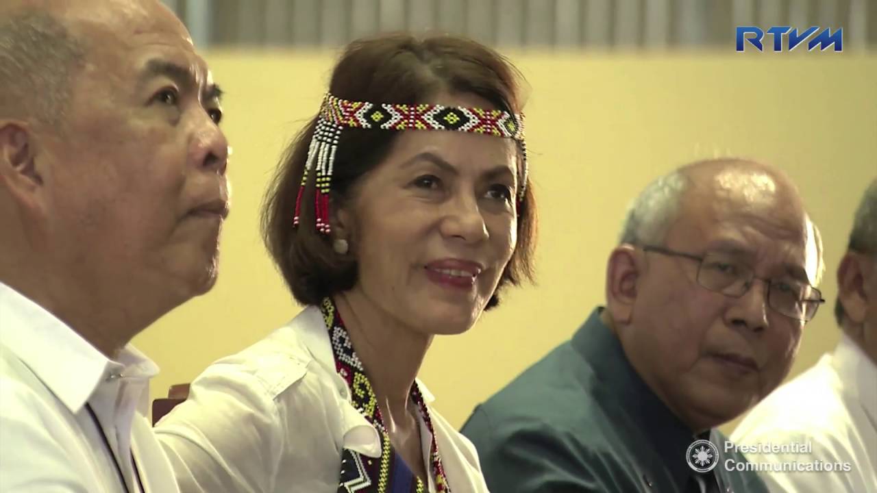 State of the Mindanao Environment Day (SOMEDay) (Speech) 8/4/2016
