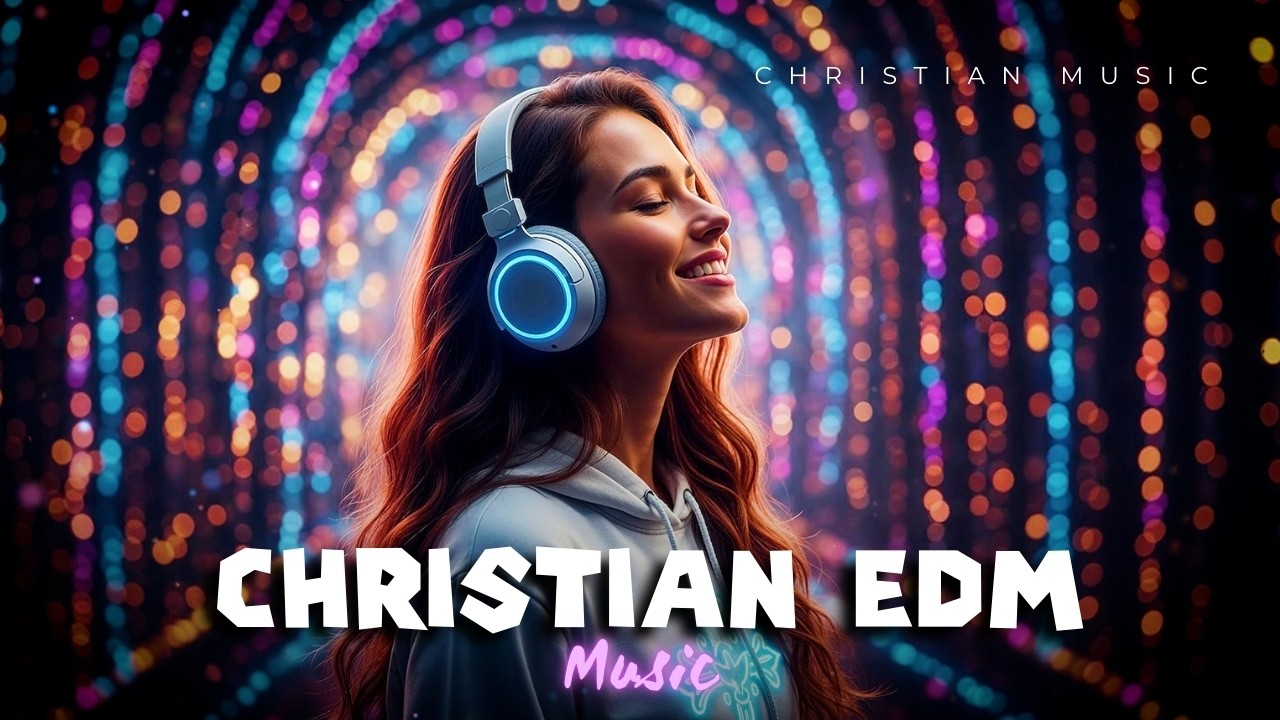 Christian EDM & Techno 2026 ✝️🔥 High Energy Gospel House | Euphoric Praise & Worship Dance Mix 🙌