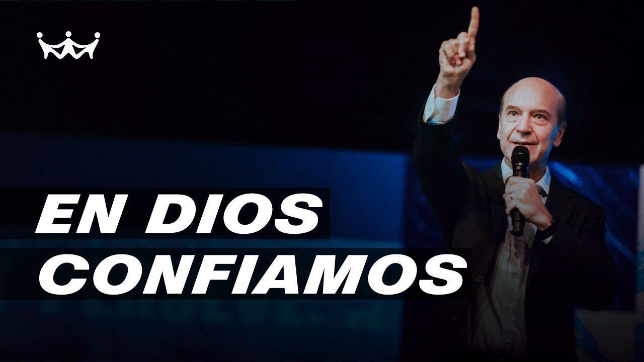 Claudio Freidzon - En Dios confiamos
