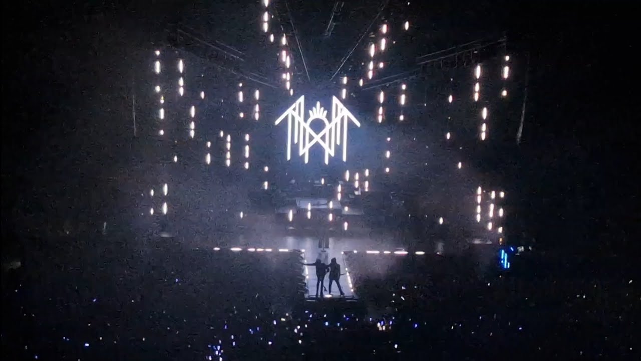 Sleep Token Live | Manchester Co-Op Live | Block 310 | 26/11/24 | Full Concert