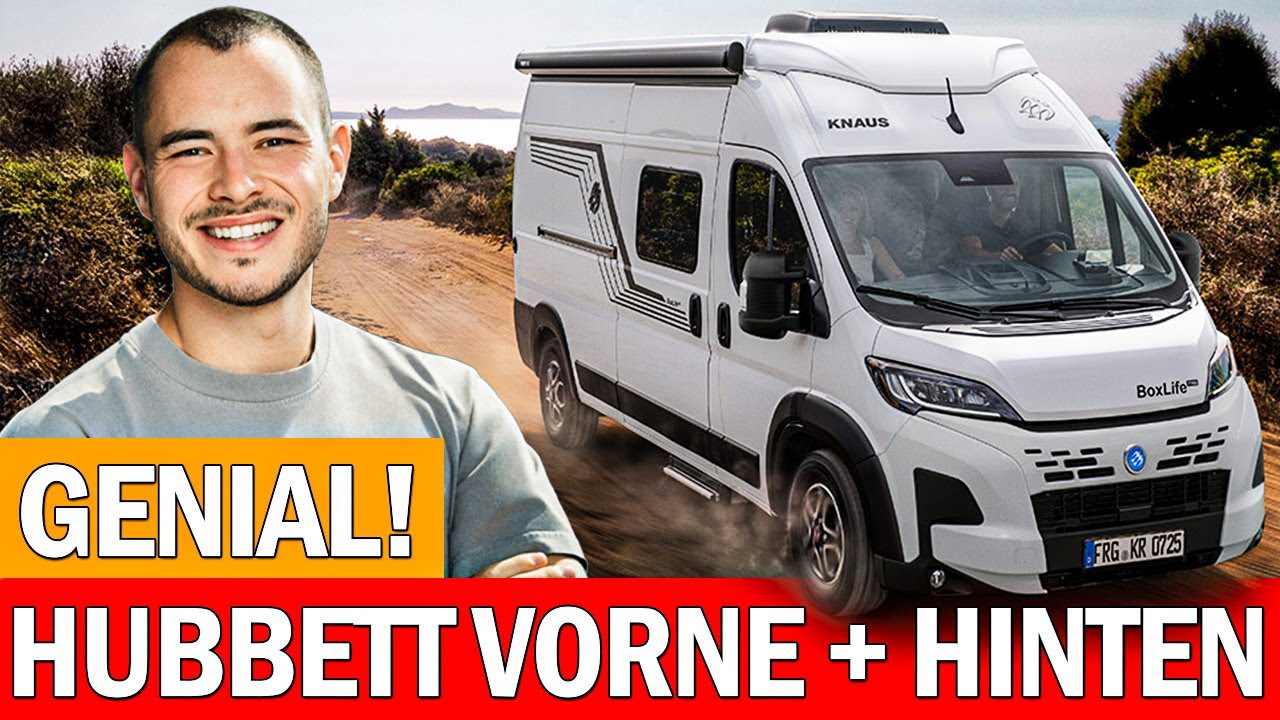 BoxLife 630 ME – Platz für vier Personen unter 100.000 Euro?