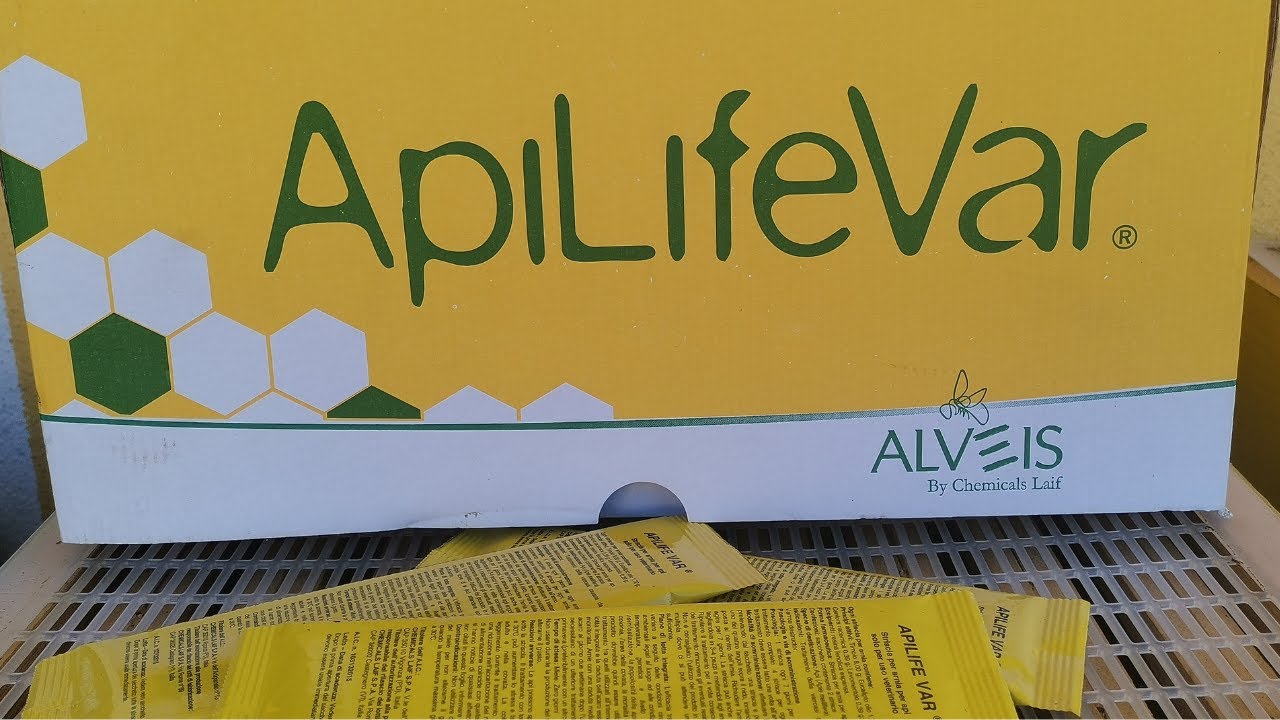 Trattamento con ApiLifeVar