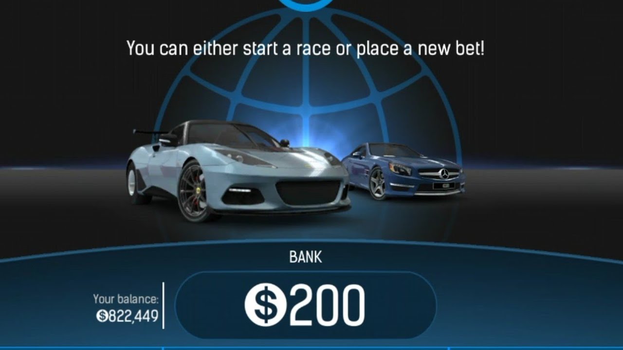 Nitro Nation - Evora GT430 vs AMG SL 65. Who win ???