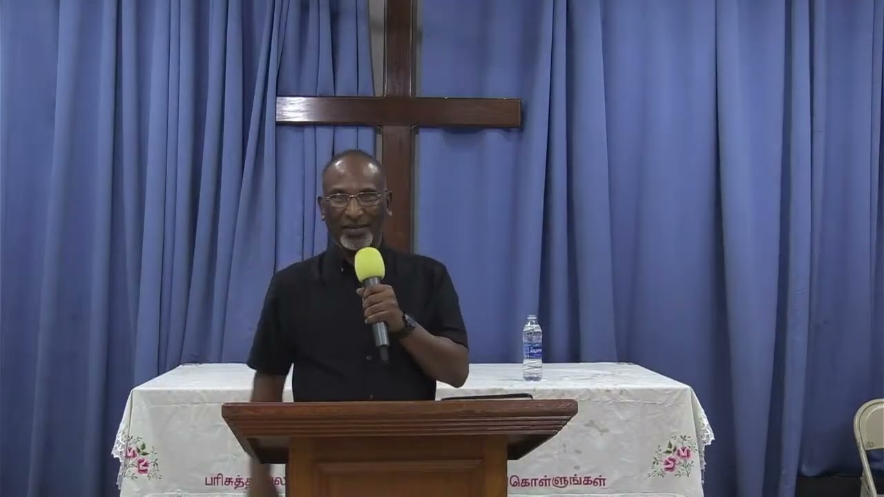 ஜீவனைப்பார்க்கிலும் உமது கிருபை நல்லது