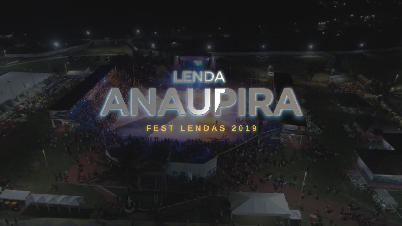 LENDA ANAUPIRA
